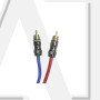 Межблочный кабель Pride RCA Diamond 1 М